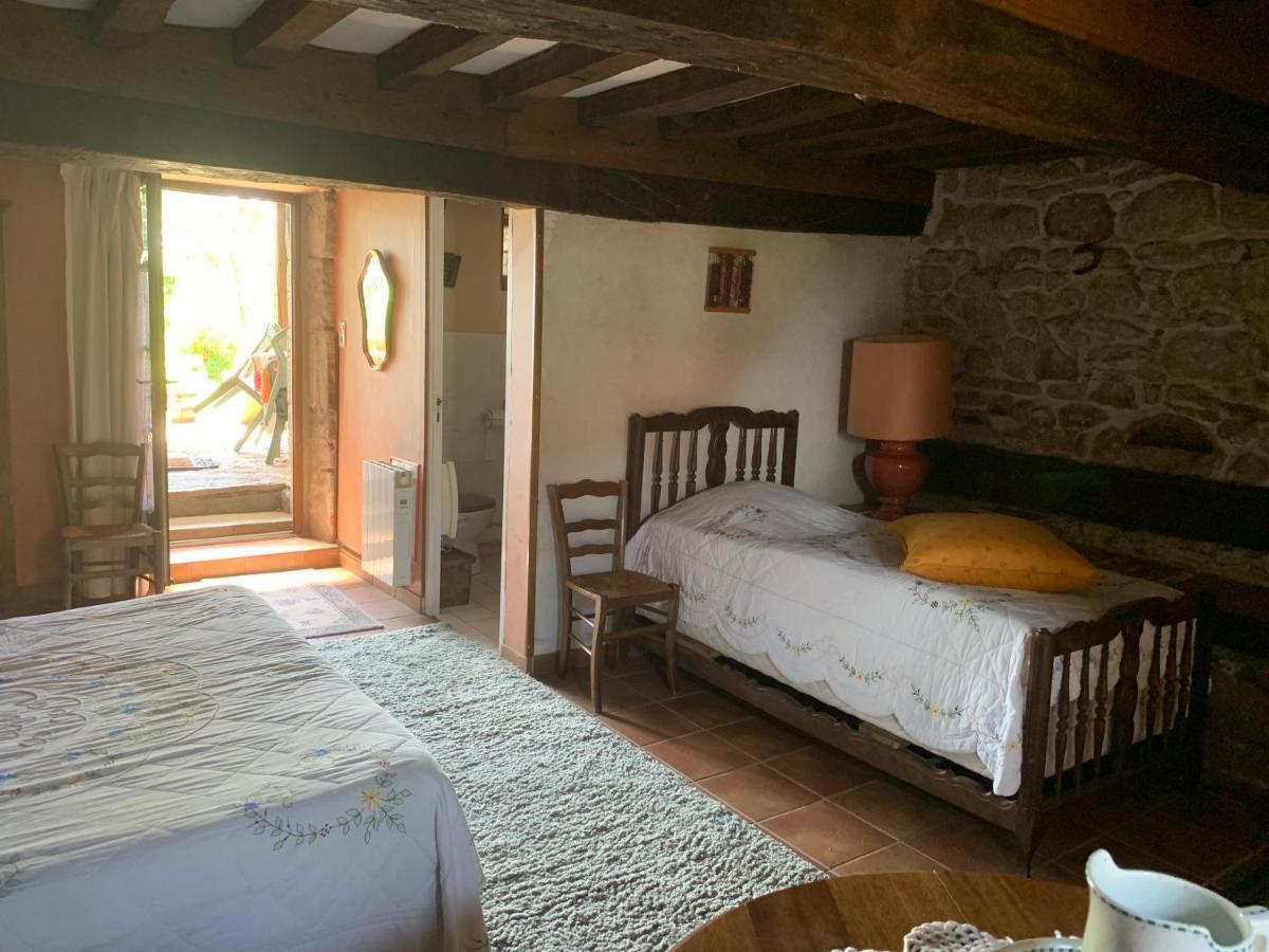 Tintry Chambres D' Hotes La Lison מראה חיצוני תמונה