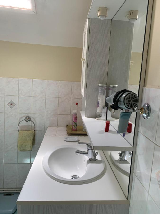 Tintry Chambres D' Hotes La Lison מראה חיצוני תמונה