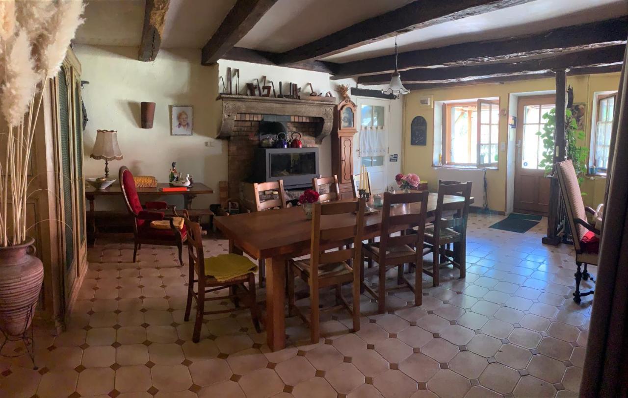 Tintry Chambres D' Hotes La Lison מראה חיצוני תמונה