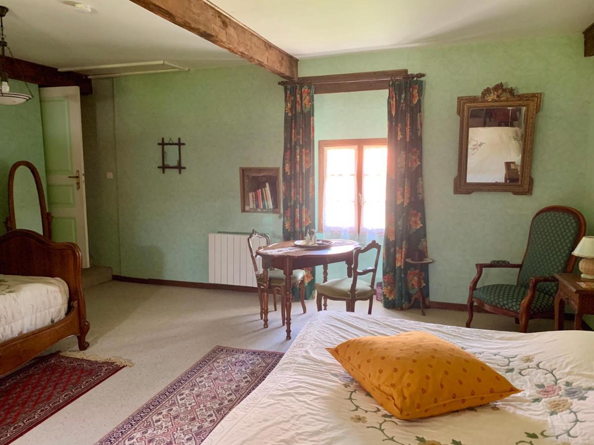 Tintry Chambres D' Hotes La Lison מראה חיצוני תמונה