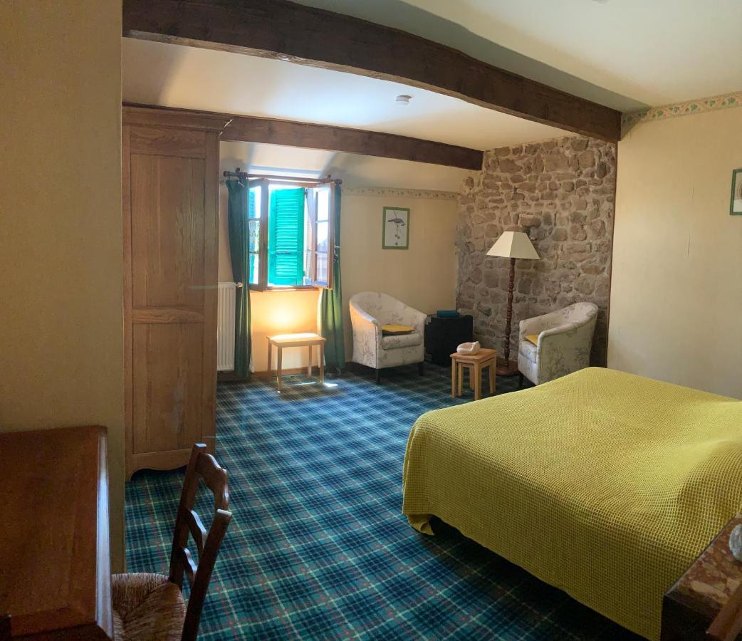 Tintry Chambres D' Hotes La Lison מראה חיצוני תמונה