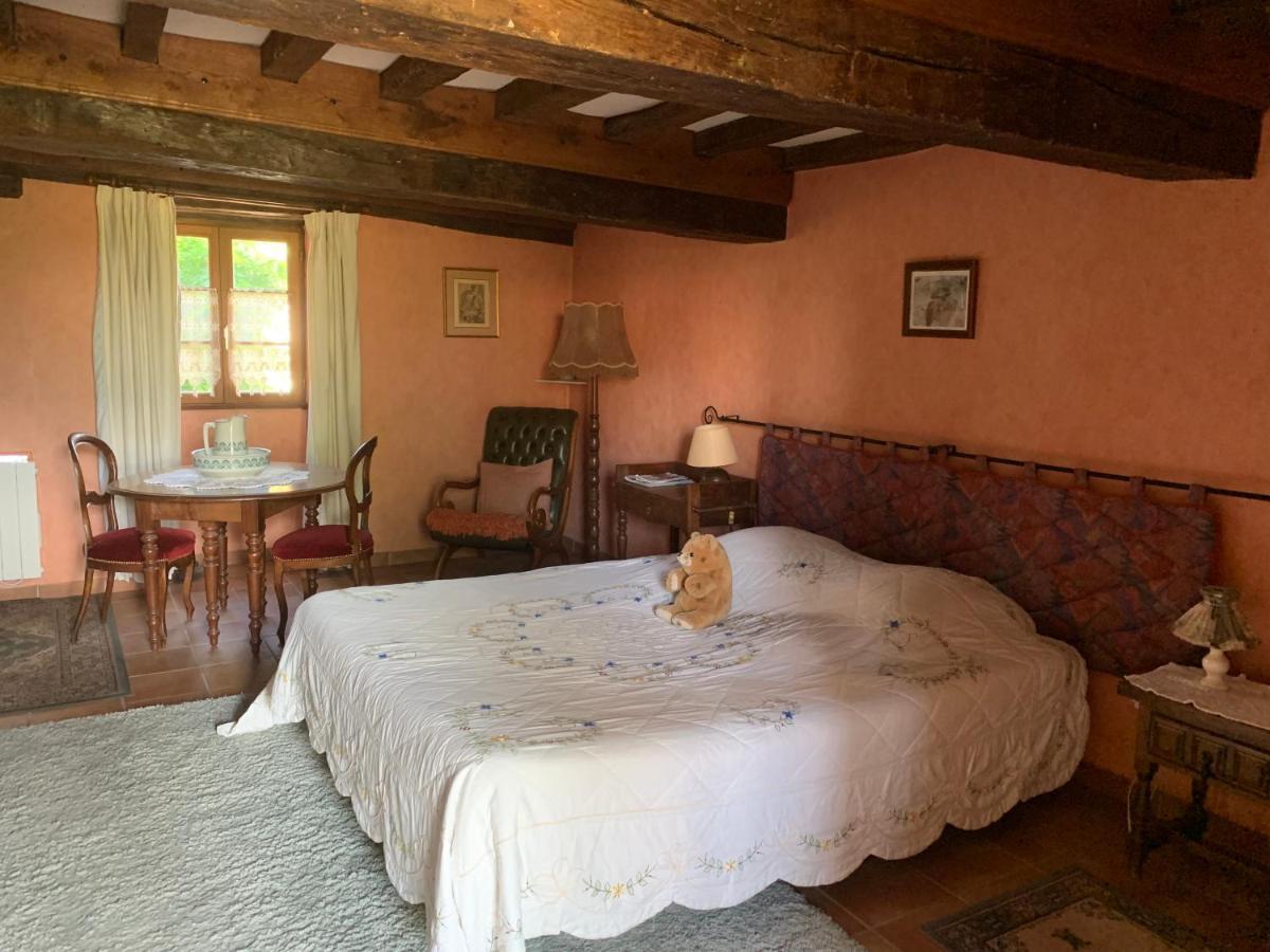 Tintry Chambres D' Hotes La Lison מראה חיצוני תמונה