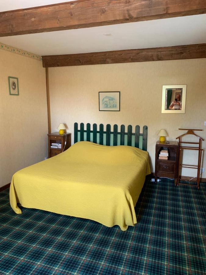 Tintry Chambres D' Hotes La Lison מראה חיצוני תמונה