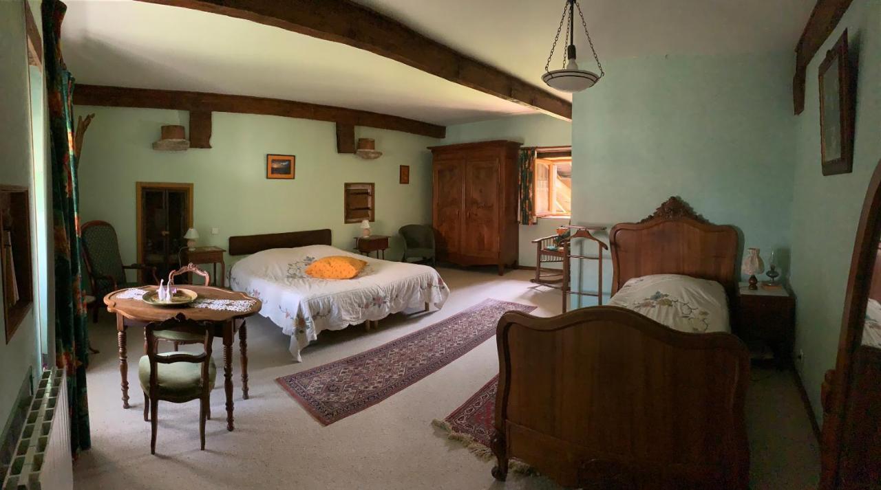 Tintry Chambres D' Hotes La Lison מראה חיצוני תמונה