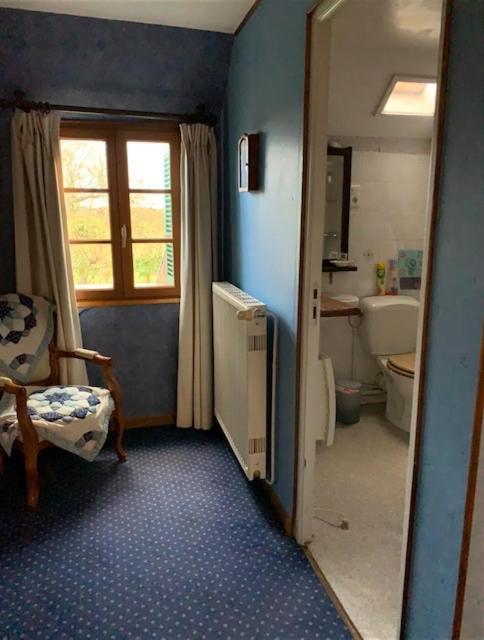 Tintry Chambres D' Hotes La Lison מראה חיצוני תמונה